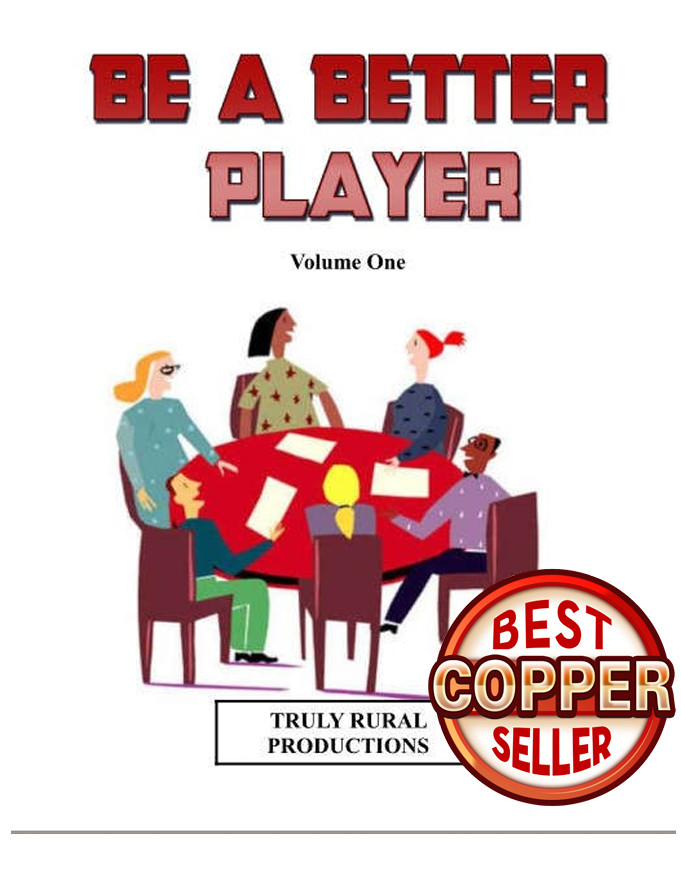 Be A Better Player Volume One