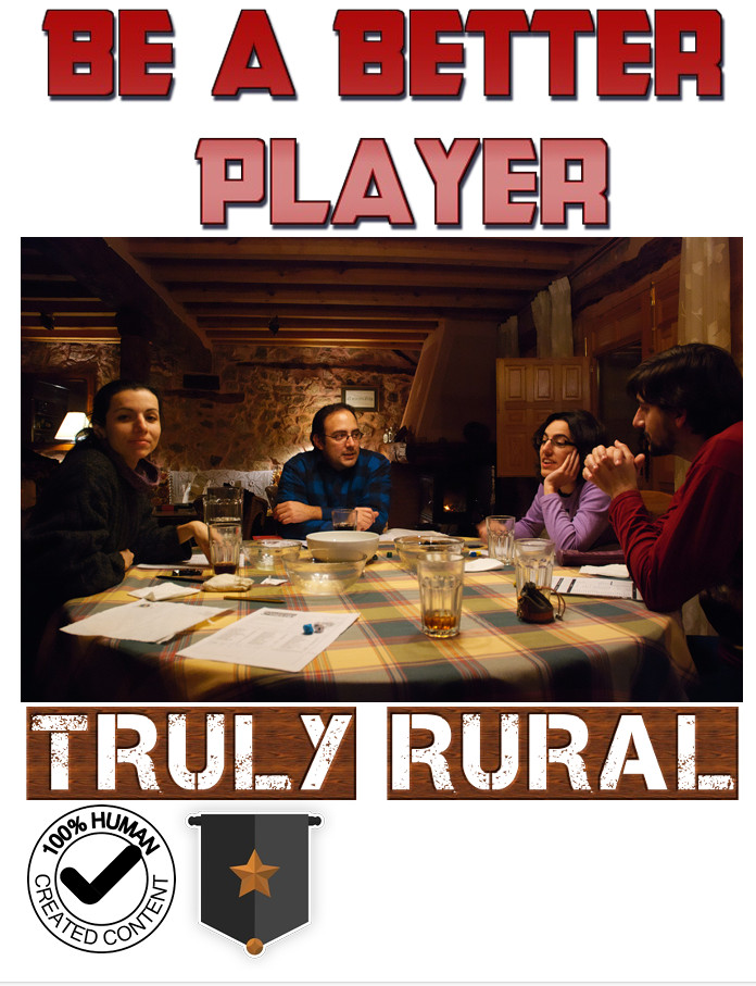 Be A Better Player Volume One