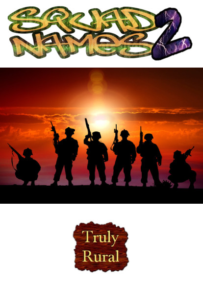 Squad Names 2